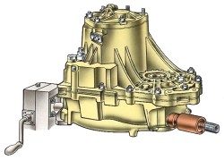 Разборка коробки передач